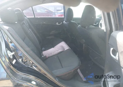 2012 Honda Civic Si from USA, damaged, VIN 2HGFB6E52CH702849